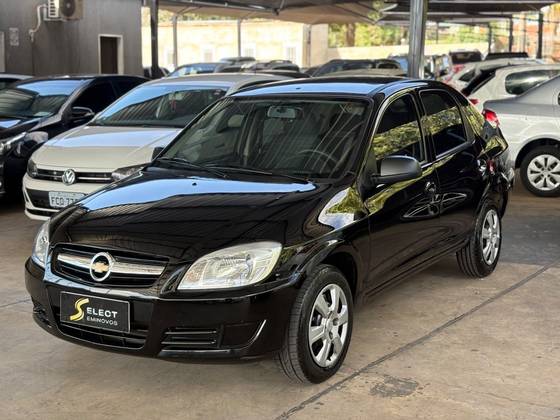 CHEVROLET PRISMA 1.0 MPFI VHCE MAXX 8V FLEX 4P MANUAL